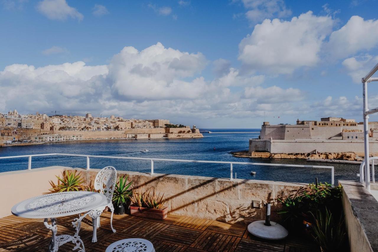 Sally Port Senglea Exterior photo