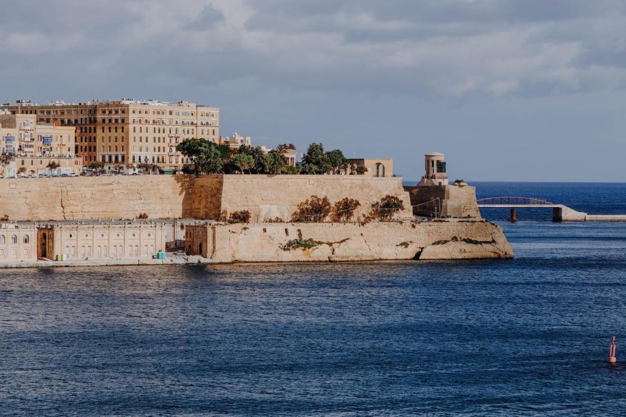 Sally Port Senglea Exterior photo
